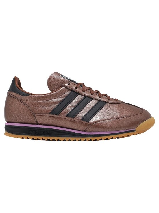 adidas Shoes - adidas Originals SL 72 OG - MultiSize Women Sneakers Preloved Brown JS3979 NEW